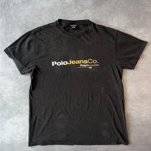 Vintage Polo Jeans Ralph Lauren y2k M Size